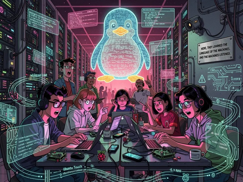 De AI Revolutie Draait Op Linux | OpenSource Science B.V. Dutch